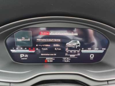 Audi SQ5 3.0 TDI V6 SPORTBACK GPS CAMERA 360 SIEGES ELEC CHAUFFANTS MEMOIRE