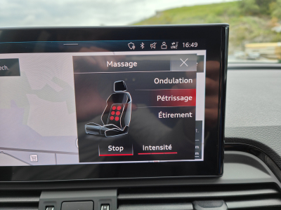 Audi SQ5 3.0 TDI V6 SPORTBACK GPS CAMERA 360 SIEGES ELEC CHAUFFANTS MEMOIRE