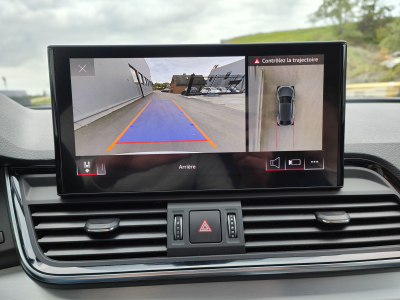 Audi SQ5 3.0 TDI V6 SPORTBACK GPS CAMERA 360 SIEGES ELEC CHAUFFANTS MEMOIRE