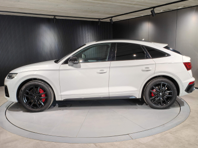 Audi SQ5 3.0 TDI V6 SPORTBACK GPS CAMERA 360 SIEGES ELEC CHAUFFANTS MEMOIRE