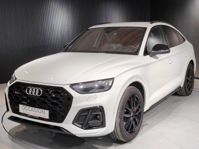 Audi SQ5 3.0 TDI V6 SPORTBACK GPS CAMERA 360 SIEGES ELEC CHAUFFANTS MEMOIRE