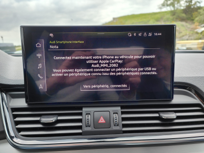 Audi SQ5 3.0 TDI V6 SPORTBACK GPS CAMERA 360 SIEGES ELEC CHAUFFANTS MEMOIRE