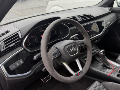 Audi RSQ3 10 YEARS EDITION 2.5 TFSI SPORTBACK QUATTRO SONOS PANO CUIR NAVI