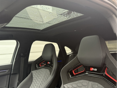 Audi RSQ3 10 YEARS EDITION 2.5 TFSI SPORTBACK QUATTRO SONOS PANO CUIR NAVI