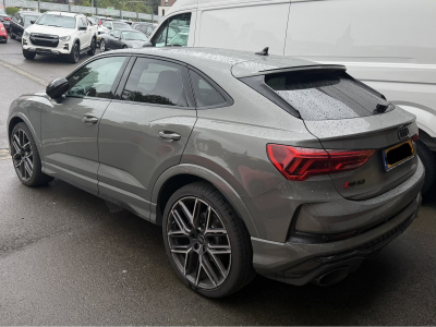 Audi RSQ3 10 YEARS EDITION 2.5 TFSI SPORTBACK QUATTRO SONOS PANO CUIR NAVI