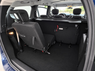 Dacia Lodgy 1.5 dCi 90 Stepway 7Places camera navi