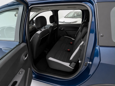 Dacia Lodgy 1.5 dCi 90 Stepway 7Places camera navi