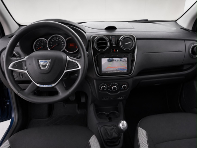 Dacia Lodgy 1.5 dCi 90 Stepway 7Places camera navi