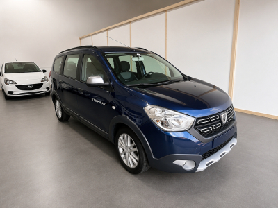 Dacia Lodgy 1.5 dCi 90 Stepway 7Places camera navi