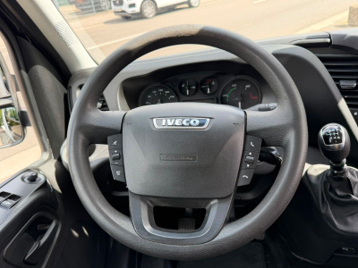 Iveco  Daily 50 C  3.0liter /170 PS / 5.2 M Ladefläche/