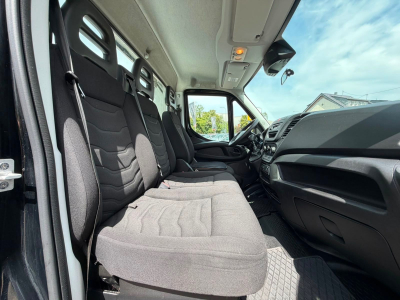 Iveco  Daily 50 C  3.0liter /170 PS / 5.2 M Ladefläche/
