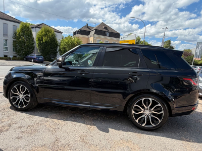 Land-Rover Range Rover Sport HSE P300/HEADUP/7XSITZER/