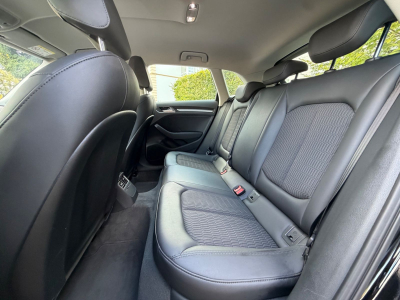 Audi A3 Sportback ambiente/DSG/1.HAND/