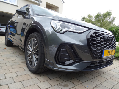 Audi Q3 Sportback S-Line 45 TFSI 245CV quattro S