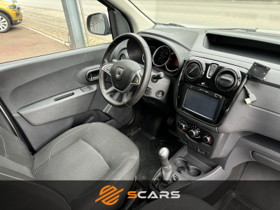 Dacia Dokker 1.5 TDCI 90cv