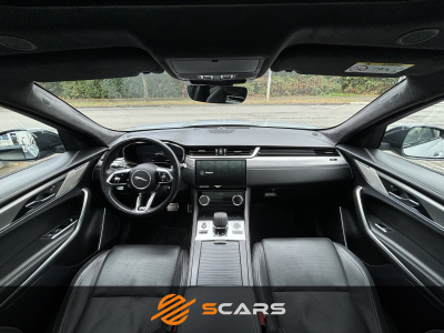Jaguar F-Pace R DYNAMIC 400CV Pack Black