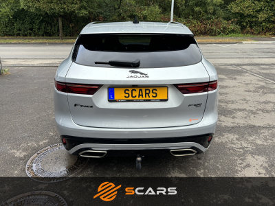 Jaguar F-Pace R DYNAMIC 400CV Pack Black