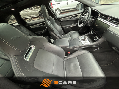 Jaguar F-Pace R DYNAMIC 400CV Pack Black