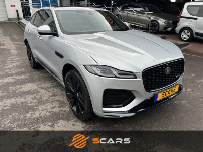 Jaguar F-Pace R DYNAMIC 400CV Pack Black