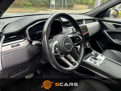 Jaguar F-Pace R DYNAMIC 400CV Pack Black