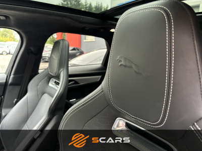Jaguar F-Pace R DYNAMIC 400CV Pack Black