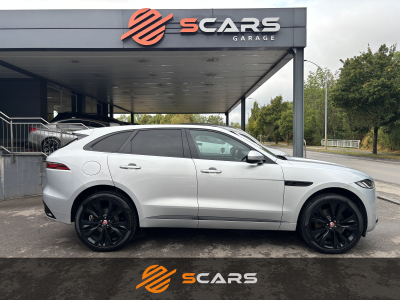 Jaguar F-Pace R DYNAMIC 400CV Pack Black