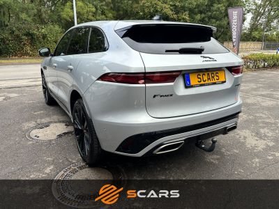 Jaguar F-Pace R DYNAMIC 400CV Pack Black