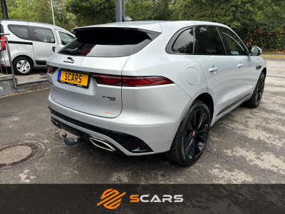Jaguar F-Pace R DYNAMIC 400CV Pack Black