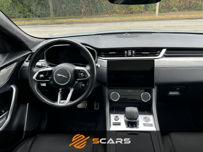 Jaguar F-Pace R DYNAMIC 400CV Pack Black