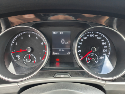 Volkswagen Touran 1.5 TSI 7 PLACES GPS BLUETOOTH APS AV/ARR PHARES LED