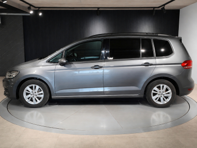 Volkswagen Touran 1.5 TSI 7 PLACES GPS BLUETOOTH APS AV/ARR PHARES LED