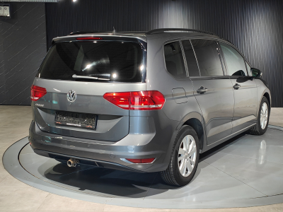Volkswagen Touran 1.5 TSI 7 PLACES GPS BLUETOOTH APS AV/ARR PHARES LED