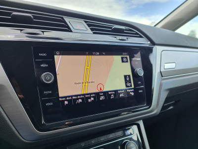Volkswagen Touran 1.5 TSI 7 PLACES GPS BLUETOOTH APS AV/ARR PHARES LED