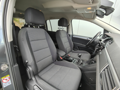 Volkswagen Touran 1.5 TSI 7 PLACES GPS BLUETOOTH APS AV/ARR PHARES LED