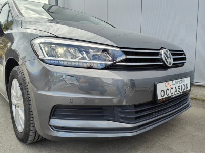 Volkswagen Touran 1.5 TSI 7 PLACES GPS BLUETOOTH APS AV/ARR PHARES LED