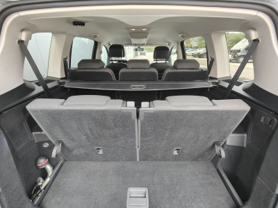 Volkswagen Touran 1.5 TSI 7 PLACES GPS BLUETOOTH APS AV/ARR PHARES LED