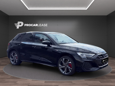Audi A3 Audi A3 Sportback 35 TDI  Back Line /STronic/S line/TO Pano/