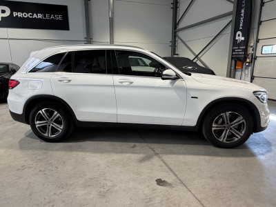 Mercedes-Benz GLC 300 GLC300e 4MATIC/ SUSPENSIONS PNEUMATIQUES/ BURMESTER/ AGILITY