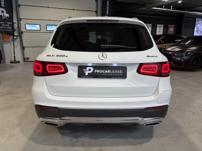 Mercedes-Benz GLC 300 GLC300e 4MATIC/ SUSPENSIONS PNEUMATIQUES/ BURMESTER/ AGILITY