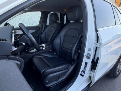 Mercedes-Benz GLC 300 GLC300e 4MATIC/ SUSPENSIONS PNEUMATIQUES/ BURMESTER/ AGILITY