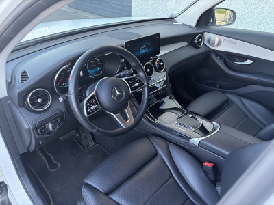 Mercedes-Benz GLC 300 GLC300e 4MATIC/ SUSPENSIONS PNEUMATIQUES/ BURMESTER/ AGILITY
