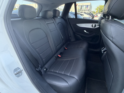 Mercedes-Benz GLC 300 GLC300e 4MATIC/ SUSPENSIONS PNEUMATIQUES/ BURMESTER/ AGILITY