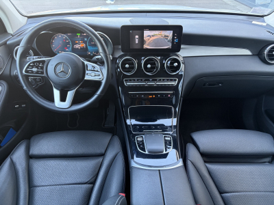 Mercedes-Benz GLC 300 GLC300e 4MATIC/ SUSPENSIONS PNEUMATIQUES/ BURMESTER/ AGILITY
