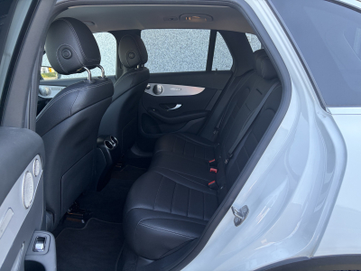 Mercedes-Benz GLC 300 GLC300e 4MATIC/ SUSPENSIONS PNEUMATIQUES/ BURMESTER/ AGILITY