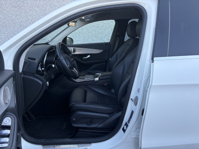 Mercedes-Benz GLC 300 GLC300e 4MATIC/ SUSPENSIONS PNEUMATIQUES/ BURMESTER/ AGILITY