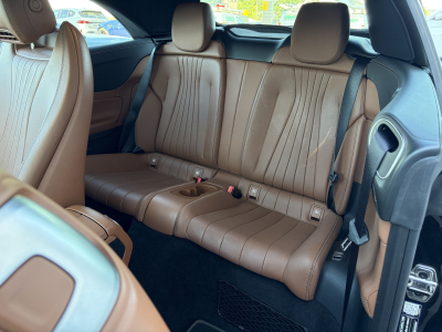 Mercedes-Benz E 200 E200 AMG LINE/ BI-COLOR /AMG-LINE/ BURMESTER/ 360°
