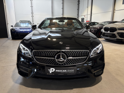 Mercedes-Benz E 200 E200 AMG LINE/ BI-COLOR /AMG-LINE/ BURMESTER/ 360°