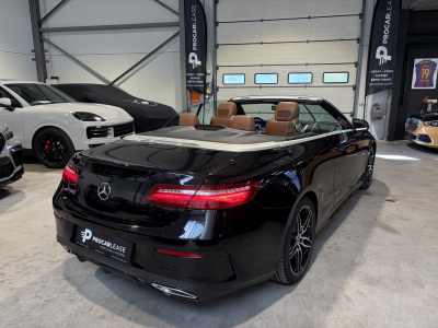 Mercedes-Benz E 200 E200 AMG LINE/ BI-COLOR /AMG-LINE/ BURMESTER/ 360°