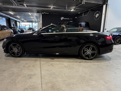 Mercedes-Benz E 200 E200 AMG LINE/ BI-COLOR /AMG-LINE/ BURMESTER/ 360°