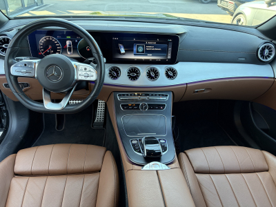 Mercedes-Benz E 200 E200 AMG LINE/ BI-COLOR /AMG-LINE/ BURMESTER/ 360°